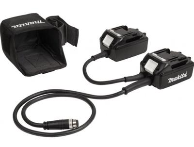 Makita Accessoires Adapter 2x18V>36V - 197718-3