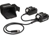 Makita Accessoires Adapter 2x18V>36V - 197718-3 - thumbnail