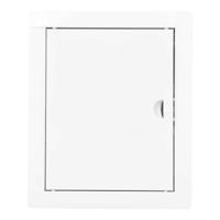 Inspectiedeksel EDM 87750 Wit Inbedbaar Rechthoekig 24,5 x 29,5 cm - thumbnail