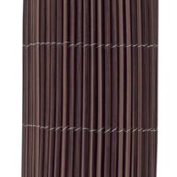 Hek Nortene Fency wick Donkerbruin (1 x 3 m) - thumbnail