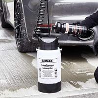 SONAX autoshampoo "actifoam energy" pl actifoam energy 1 l - thumbnail