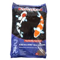 SaniKoi Excellent all-round visvoer 6mm - 10 liter - thumbnail