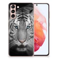Samsung Galaxy S21 | TPU Hoesje | Tijger - thumbnail