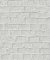 Marburg Loft Behang met bakstenen print - 34166 - thumbnail