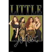 Little Mix Khaki Poster 61x91.5cm - thumbnail