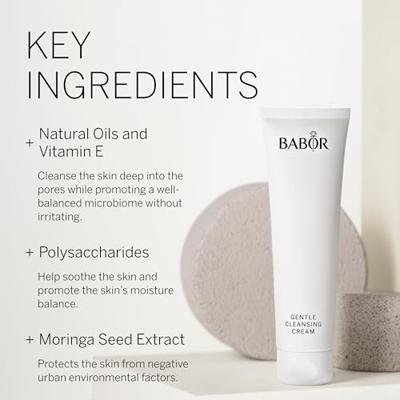 Reinigingscrème Babor Gentle Cleansing 100 ml - thumbnail