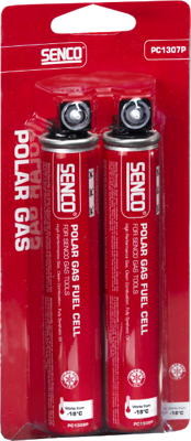 Senco Premiium Gaspatroon PC1307P | 40 gram | 2 stuks - PC1307P