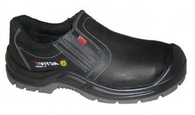 HKS Werkschoenen Hks veiligheidsschoen active 100 s3 | zwart | maat 42 - 11.162.003.42 HKS Werkschoenen Hks veiligheidsschoen active 100 s3 | zwart | maat 42 - 11.162.003.42