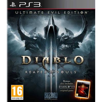 Diablo 3 (III) Reaper of Souls (Ultimate Evil Edition)