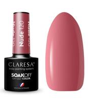 Claresa uv/led gellak 5ml nude 120 - thumbnail