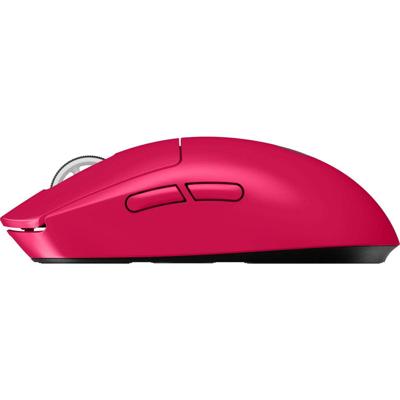 Muis Logitech 910-006797 Magenta 3200 DPI