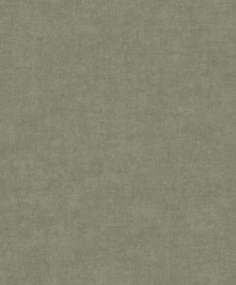 Dutch Wallcoverings Vlies Textured Touch Uni - Green