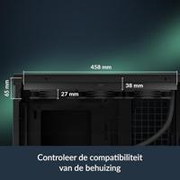 Arctic Cooling Liquid Freezer III Pro 420 (Black) - thumbnail