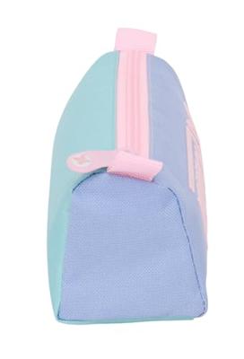 Alleshouder Munich Mellow Blauw Roze Hemelsblauw 21 x 8 x 7 cm