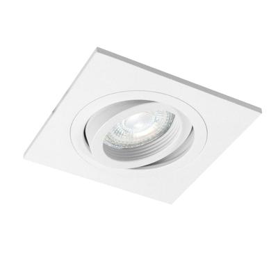 Highlight InbouwspotDownlights vierkant wit - S7818.00