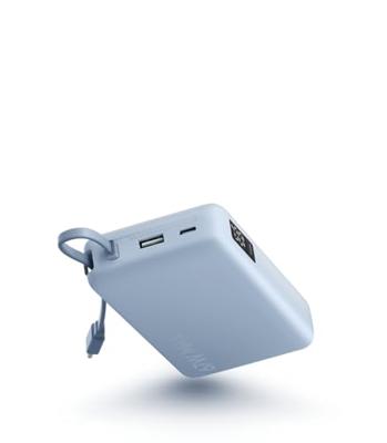 Powerbank Xiaomi BHR08O8GL Blauw 20000 mAh