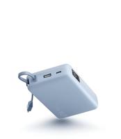 Powerbank Xiaomi BHR08O8GL Blauw 20000 mAh - thumbnail