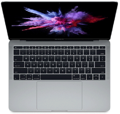 Apple MacBook Pro 2017 15 INCH Touch Bar INTEL CORE I7/16GB/ 512GB SSD