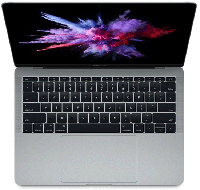 Apple MacBook Pro 2017 15 INCH Touch Bar INTEL CORE I7/16GB/ 512GB SSD - thumbnail