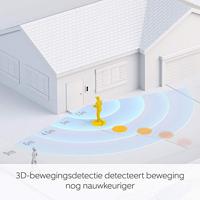 Ring Video Doorbell Pro 2 Plug-in Nikkel, Gesatineerd staal - thumbnail