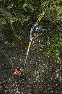 DeWALT DCMPS567P1 Accu kettingzaag op steel 18V XR 5.0Ah - thumbnail