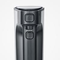 Severin HM3841 Handmixer RVS/Zwart - thumbnail