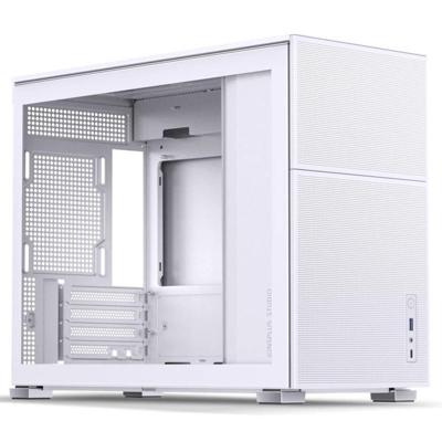 Jonsbo D31 MESH Micro-tower PC-behuizing Wit