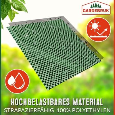 Tuinafvalzak Set van 3 x 280L 50kg