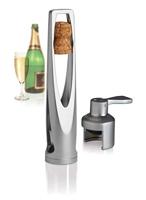 LE CREUSET - Wijnaccessoires - SW-105 Pop Bulle opener Transparant - thumbnail