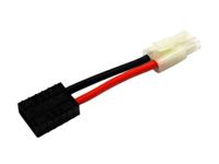 Conversie kabel Tamiya (M) naar Traxxas (V) - thumbnail