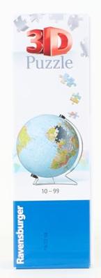 3D puzzel Ravensburger Single Color Globe Unique 540 Onderdelen - thumbnail