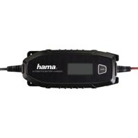 Hama Automatische Acculader 6V/12V/4A Voor Auto-/boot-/motorfiets-accu - thumbnail