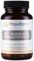 Proviform Vitamine B12 10.000 mcg Zuigtabletten - thumbnail