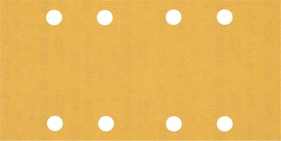 Bosch Accessories EXPERT C470 2608900858 Oscillerend schuurpapier Geperforeerd Korrelgrootte (num) 240 (l x b) 230 mm x 93 mm 10 stuk(s) Bosch Accessories EXPERT C470 2608900858 Oscillerend schuurpapier Geperforeerd Korrelgrootte (num) 240 (l x b) 230 mm x 93 mm 10 stuk(s)