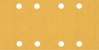 Bosch Accessories EXPERT C470 2608900858 Oscillerend schuurpapier Geperforeerd Korrelgrootte (num) 240 (l x b) 230 mm x 93 mm 10 stuk(s) - thumbnail