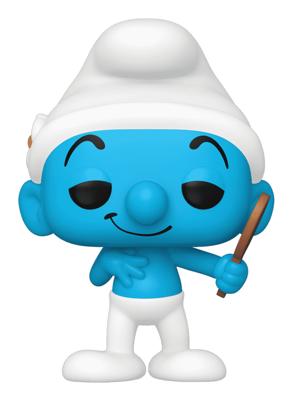 The Smurfs Funko Pop Vinyl: Vanity Smurf