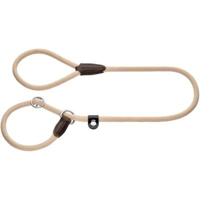 Hunter retrieverlijn met stop freestyle beige