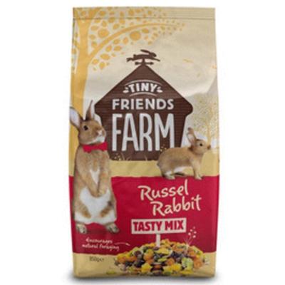 Russel rabbit tasty mix 850g Tiny Friends Farm Supreme - Supreme