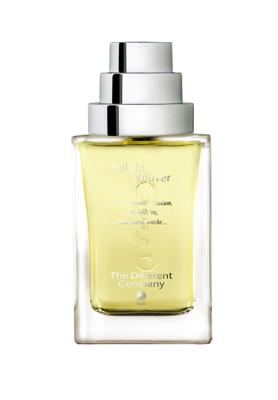 The Different Company Collection Juste Chic Sel de Vetiver Eau de Parfum Refillable 100ml The Different Company Collection Juste Chic Sel de Vetiver Eau de Parfum Refillable 100ml