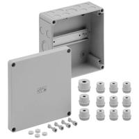 Spelsberg RK 4/18-L Serieklemmen-behuizing 182 x 180 x 90 Polystereen (EPS) Grijs 1 stuk(s) - thumbnail