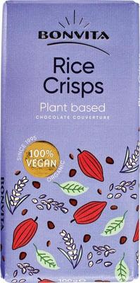 BonVita Ricemilk Chocolate Rice Crisps BonVita Ricemilk Chocolate Rice Crisps