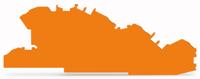 WAGO 2005-7692 Afsluit- en scheidingsplaat Oranje 1 stuk(s) - thumbnail