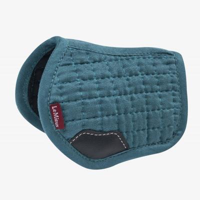 LeMieux Mini Pony Zadeldek petrol maat:one size