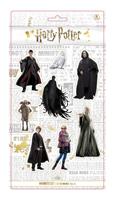 Harry Potter Magnet Set A - thumbnail