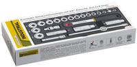 PROXXON dopsleutel set socket wrench set 24-t. - thumbnail
