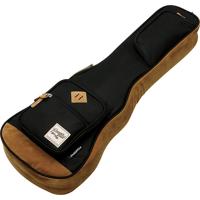 Ibanez IUBT541-BK Powerpad gigbag voor tenor ukelele zwart - thumbnail