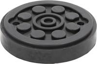 KS Tools 160.0464 Rubberen schijf (Ø x h) 120 mm x 23 mm - thumbnail
