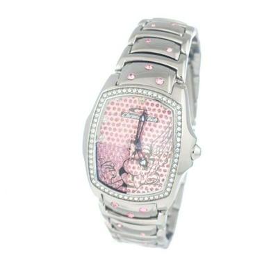 Chronotech CT7896LS-84M (Ø 35 mm) Dames horloge