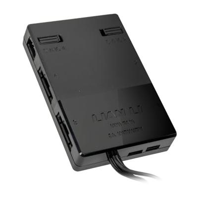 Lian Li UNI HUB SL-INF Controller. L-Connect 3 Black