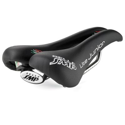 SMP zadel pro lite junior zwart 0301240 SMP zadel pro lite junior zwart 0301240